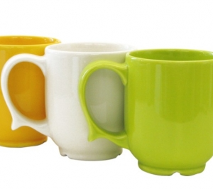 Dignity- 2 Handled Mug