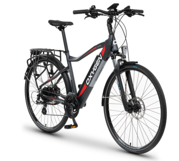 Oxygen S-Cross CB Bike