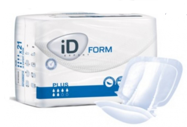 iD Expert Form Plus Case of 1X21