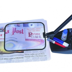 Magnifier On A Stand