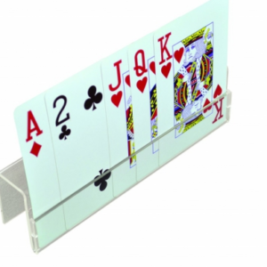 Plastic Card Holder
