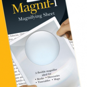 Magnifying Sheet