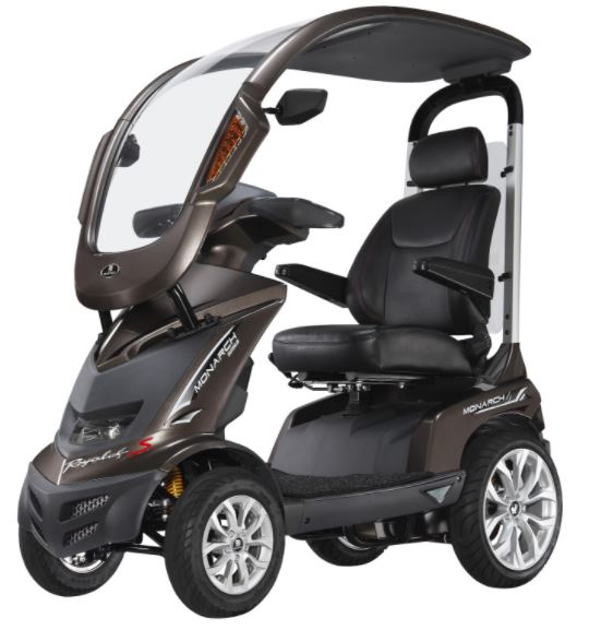 DRIVE Royale 4 Sport - Lifestyle & Mobility