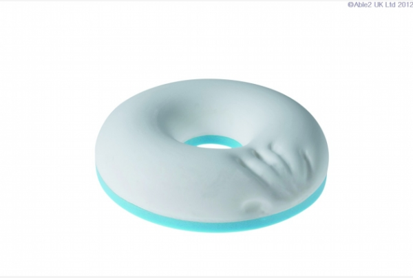 HARLEY DESIGNER RING CUSHION