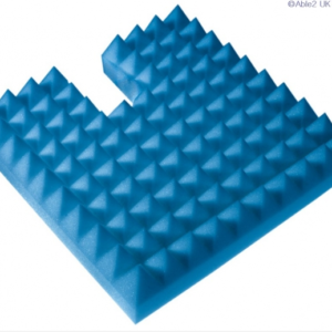 HARLEY PROFORM COCCYX 43X43X8CM