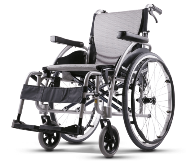 Karma S-Ergo 115 Self Propel Wheelchair