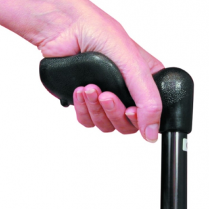 Arthritis Adjustable Grip Cane