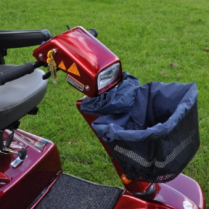 Splash Scooter Basket Liner Bag and Cover