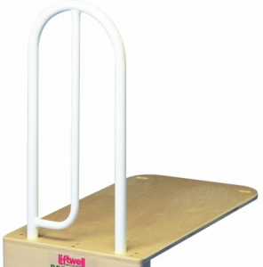 Bed Leaver- Bed Grab Rail