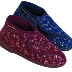 Ladies Bootie- Betsy Blue