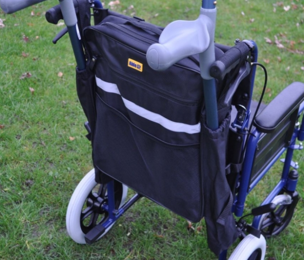 Splash Crutch/Walking Stick Bag