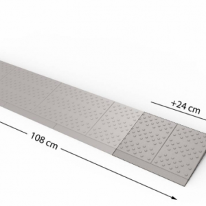SecuCare Threshold Ramp - Extension Pieces