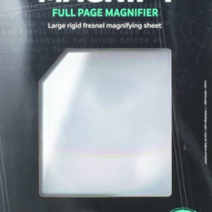 Full Page Magnifier