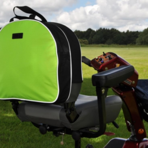 High Vis Scooter Slipover Bag