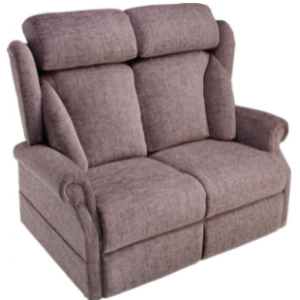 Electric Mobility Jubilee & Kensey Lateral Back 2 Seater Sofa
