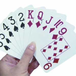 Lovision Playing Cards