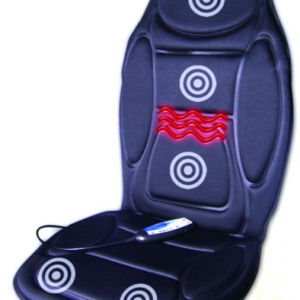 Heated Back & Seat Massager