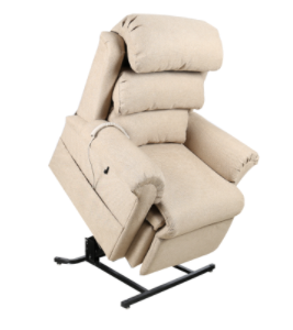 Pride 660 Mini Lounger Duet Dual Motor Rise Recliner