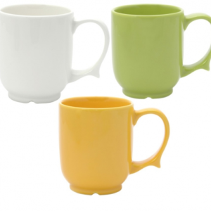 Dignity 1 Handled Mug