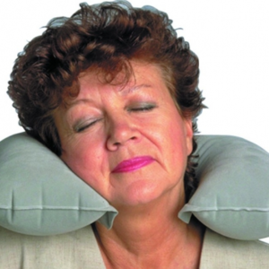 Neck-Eze Pillow
