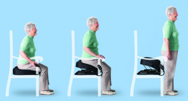 UpLift Premium Powered Lifting Seat - Image 5