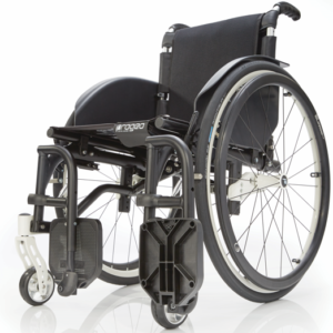 Permobil Tekna Advance Swing Away