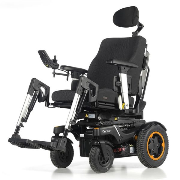 NEW Quickie Q500 R SEDEO PRO Powerchair