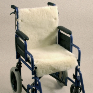 Wheelchair Seat and Back Cover