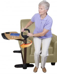 Creating an Accessible Lounge - accessory