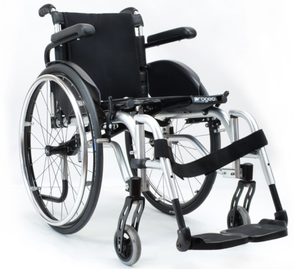 Permobil Tekna Advance Swing Away - Image 6