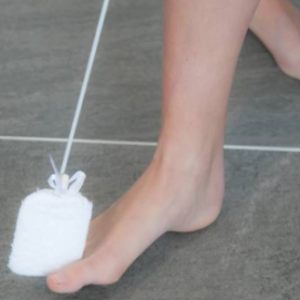 Atlantis Long Handle Toe Washer