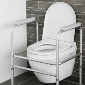 Atlantis Toilet Frame