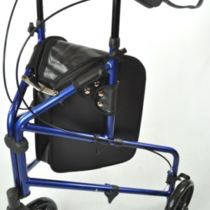 Compact Aluminium Tri Wheel Rollator