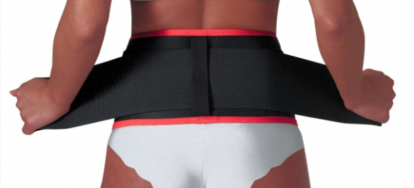 Harley Universal Support Belt