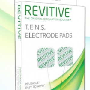 Replacement Pads for Circulation Booster V3