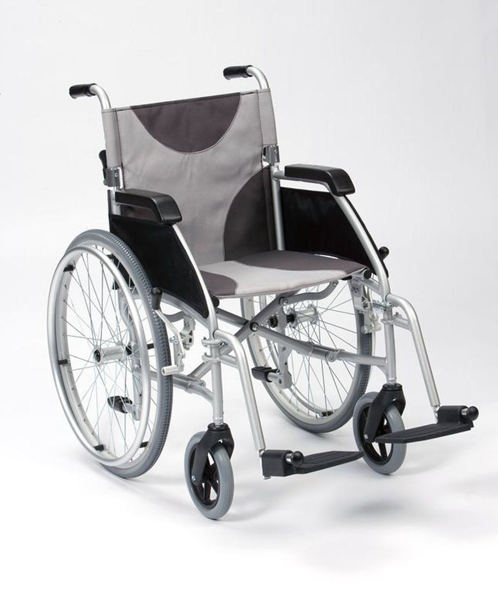 Aluminium wheelchair online