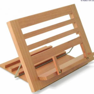 Wooden Reading Rest