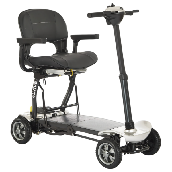 Motion Healthcare eDrive Folding Mobility Scooter
