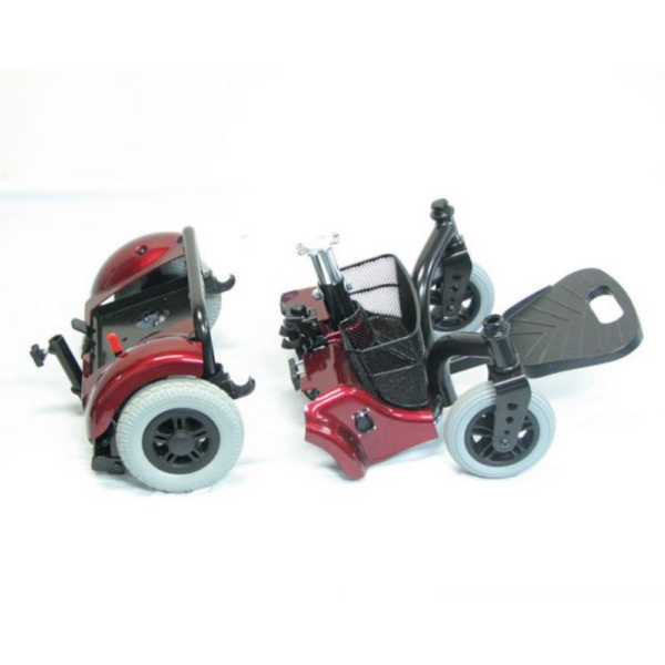 Electric Mobility Rascal Wego 250 - Image 2