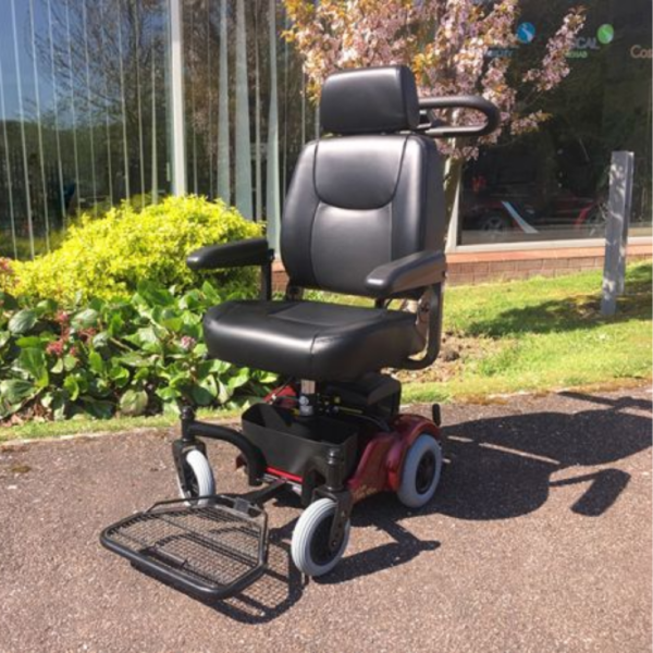 Electric Mobility Rascal Wego 250 - Image 3