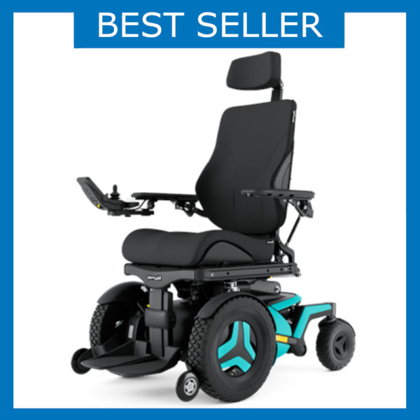 Permobil F5 Corpus Powerchair