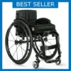 Quickie Nitrum Lightweight Wheelchair