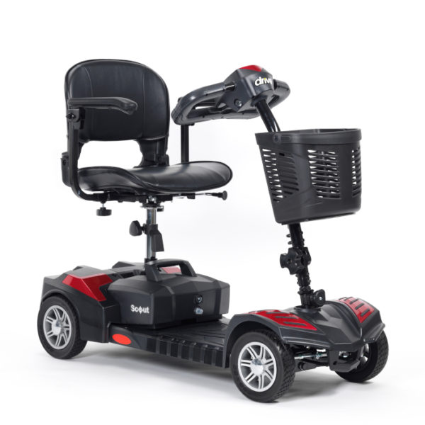 Drive Scout Mobility Scooter