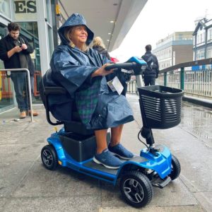 Splash Deluxe Universal Poncho Sleeved - Lined