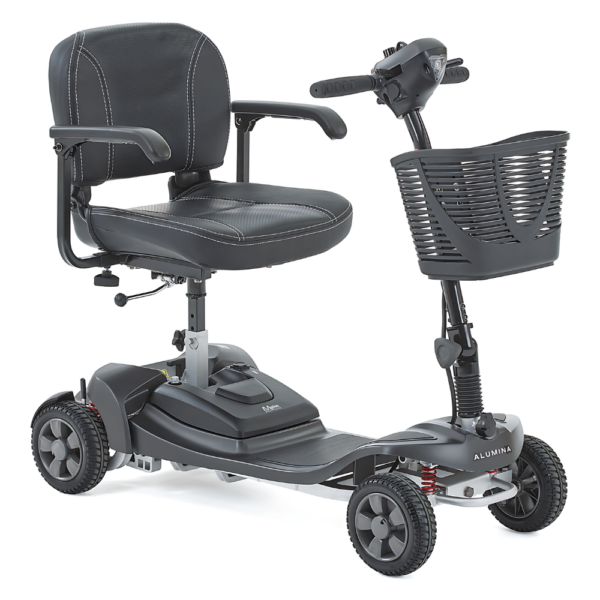 Motion Healthcare Alumina Mobility Scooter