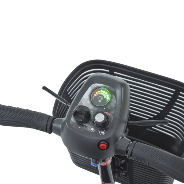 Motion Healthcare Alumina Mobility Scooter - Image 9