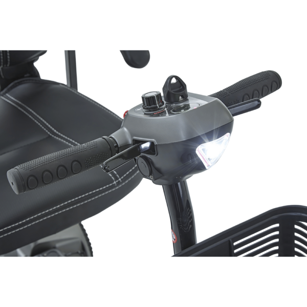 Motion Healthcare Alumina Mobility Scooter - Image 4