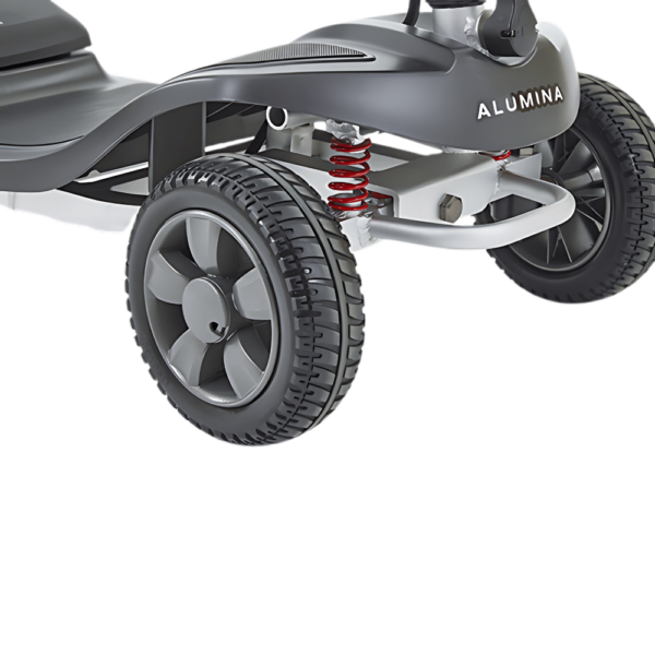 Motion Healthcare Alumina Mobility Scooter - Image 2