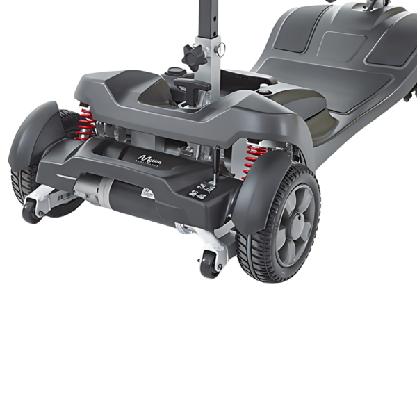 Motion Healthcare Alumina Mobility Scooter - Image 8