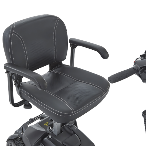 Motion Healthcare Alumina Mobility Scooter - Image 7
